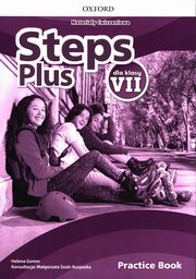 Steps Plus 7 Materiay wiczeniowe + Online Practice, Gomm Helena