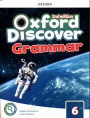 Oxford Discover 6 Grammar Book, Buckingham Angela, Stephens Bryan