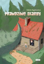 Prawdziwe skarby, Kpkowicz Edyta