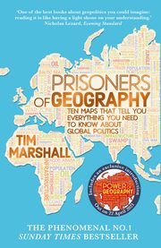 Prisoners of Geography, Marshall Tim