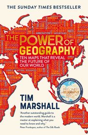 The Power of Geography, Marshall Tim