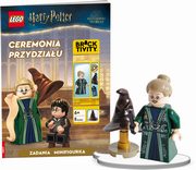 LEGO Harry Potter Ceremonia przydziau, 