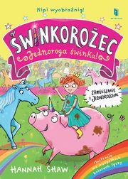 winkoroec Jednoroga winka! Zamieszanie z jednorocem, Shaw Hanna