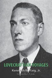 Lovecraftian Voyages, Faig Jr. Kenneth W.
