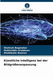 Knstliche Intelligenz bei der Bildgrenanpassung, Begmatov Shohruh