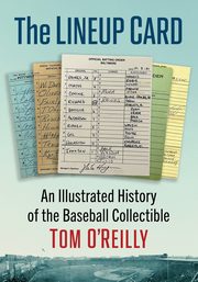 The Lineup Card, O'Reilly Tom