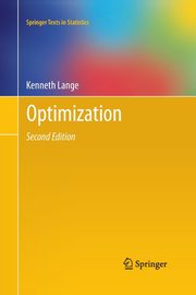 Optimization, Lange Kenneth