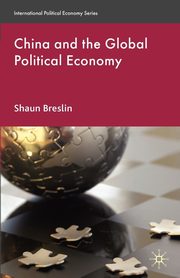 China and the Global Political Economy, Breslin Shaun