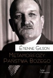 Metamorfozy Pastwa Boego Tom 20, Gilson Etienne