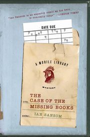 The Case of the Missing Books, Sansom Ian