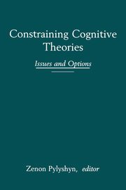 Constraining Cognitive Theories, 