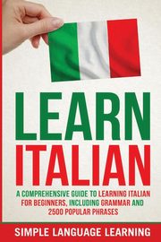 Learn Italian, Learning Simple Language