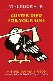 Custer Died for Your Sins, Delori Jr. Vine
