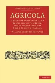 Agricola, Heitland William Emerton