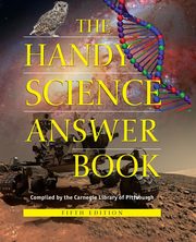 The Handy Science Answer Book, 