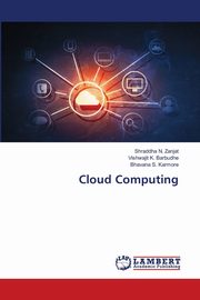 Cloud Computing, Zanjat Shraddha N.