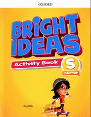 Bright Ideas Starter Aktivity Book, Palin Cheryl