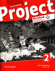 Project 2 Workbook + CD + online Practice, Hutchinson Tom, Fricker Rod