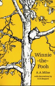 Winnie the Pooh, Milne A.A.