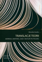 Translacje teorii, Szwebs Weronika