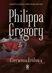 Czerwona krlowa, Gregory Philippa