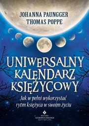 Uniwersalny kalendarz ksiycowy, Johanna Paungger, Thomas Poppe