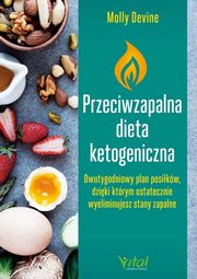 Przeciwzapalna dieta ketogeniczna, Devine Molly