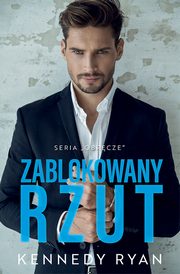 Zablokowany rzut Tom 2, Ryan Kennedy