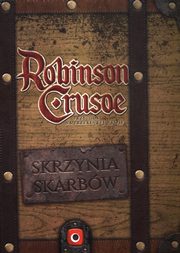 Robinson Crusoe Skrzynia Skarbw, 