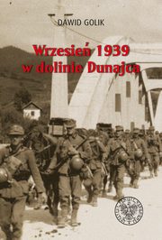 Wrzesie 1939 w dolinie Dunajca, Golik Dawid