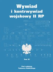 Wywiad i kontrwywiad wojskowy II RP, 