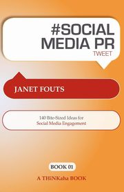 # Social Media PR Tweet Book01, Fouts Janet