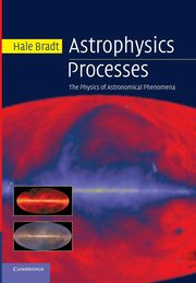 Astrophysics Processes, Bradt Hale