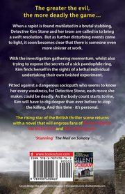 Evil Games, Marsons Angela