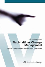 Nachhaltiges Change-Management, Maa-Emden Jan-Philip