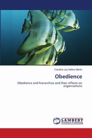 Obedience, Hollins Martin Caroline Joy