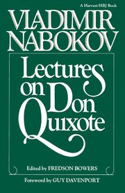 Lectures on Don Quixote, Nabokov Vladimir