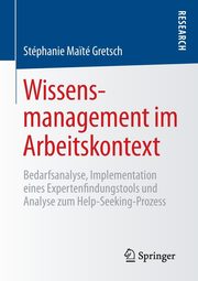 ksiazka tytu: Wissensmanagement im Arbeitskontext autor: Gretsch Stphanie Ma?t