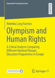 Olympism and Human Rights, Lang Fuentes Rebekka