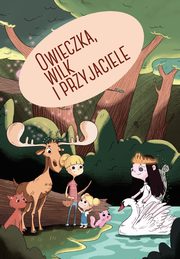 Owieczka Wilk i przyjaciele, Putyra Roman