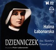 Dzienniczek w. Siostry Faustyny, abonarska Halina