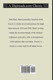ksiazka tytu: Travels in Alaska autor: Muir John