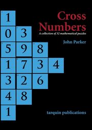 Cross Numbers, Parker John