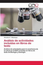 Anlisis de actividades incluidas en libros de texto, Villadangos Almudena F.