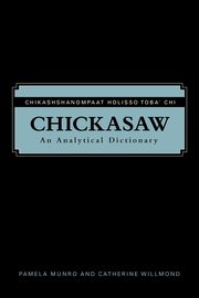 Chickasaw, Munro Pamela