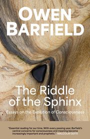 The Riddle of the Sphinx, Barfield Owen