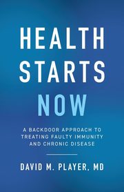 Health Starts Now, Player David M.