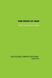 The Price of War, Thrift Nigel