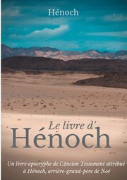 Le Livre d'Hnoch, . Hnoch