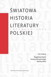wiatowa historia literatury polskiej, 